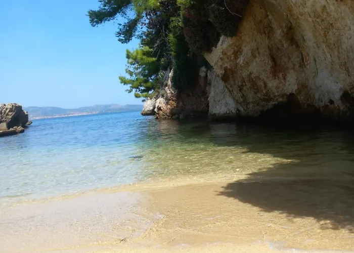 Lägenhet Lardigo Argostoli (Kefalonia)